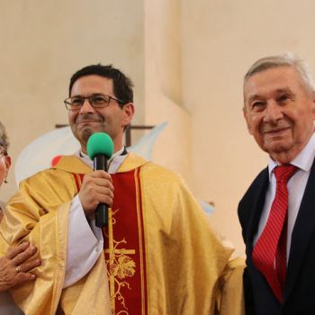 201805 XXV-lecie kapłaństwa ks. Krzysztofa