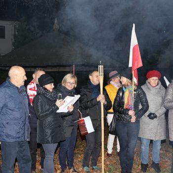 201811 Wspólny śpiew pieśni patriotycznych