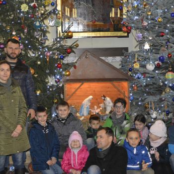 201812 Ozdabianie choinek